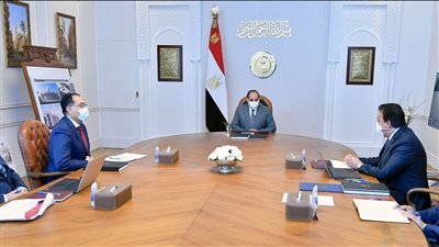 السيسي يوجه بإنشاء الأكاديمية المصرية لعلوم الرياضيات