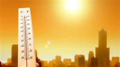 الأرصاد تحذر: طقس شديد الحرارة غدًا ونشاط للرياح المحملة بالأتربة والرمال | بث مباشر