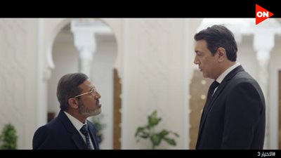 الاختيار 3.. إنشاء كليات شرطة وضم طلاب الإخوان والضباط الملتحين.. كوليس لقاء وزير الداخلية مع الرئيس مرسي