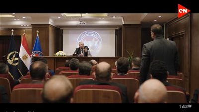 في الاختيار3.. ضباط الداخلية لـ هشام قنديل: أكبر مشكلة عندنا إن حكومتك بتأخون الدولة