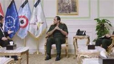 السيسي يرد برسالة قوية على خيرت الشاطر: شكلك جعان.. ملخص الحلقة الثانية من الاختيار | فيديو