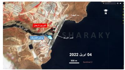  30 يومًا قبل الملء الثالث.. إثيوبيا تستهدف حجز 10 مليارات متر مكعب وتواصل تعلية الممر الأوسط | خاص