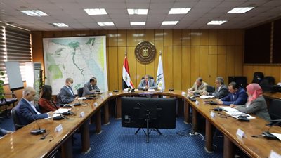 وزير القوى العاملة يلتقي تحالف 3 شركات مصرية لتذليل صعوبات سفر العمالة لليبيا