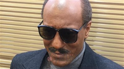 بعد إبداعه في تجسيد السادات بجزيرة غمام.. محمد نصر: عبد الرحيم كمال سبب قبولي العمل