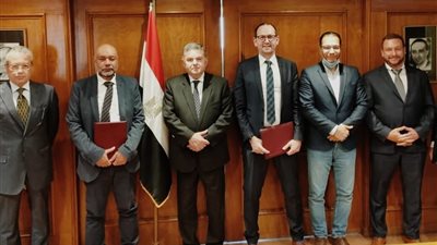 اتفاقية بين النصر للسيارات وFEV الألمانية لتطوير صناعة السيارة الكهربائية 