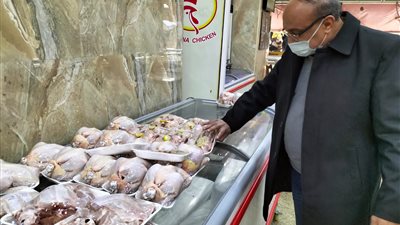 تحرير 813 محضرا لمخابز بلدية بالإسكندرية و660 لمحال تجارية وأسواق