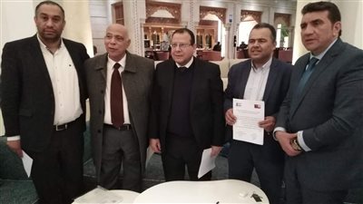 بروتوكول تعاون بين النقابة العامة للعاملين بالصحافة والنقل البحري مع الاتحاد التونسي