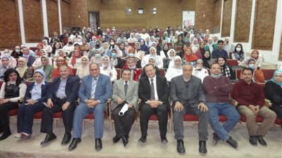 الزراعة: تدريب 150 طالبا وطالبة بمعهد الهندسة الوراثية على التكنولوجيا الحيوية