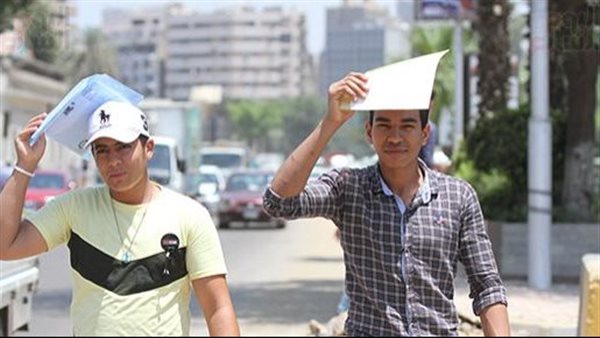حالة الطقس في مصر
