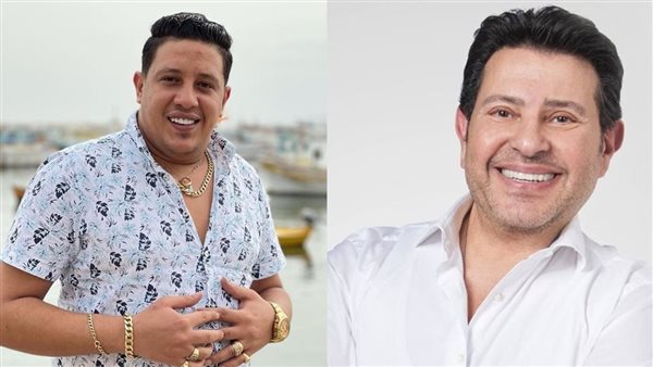 حمو بيكا وهاني شاكر