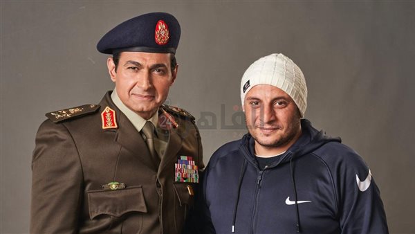 الماكير أحمد مصطفى