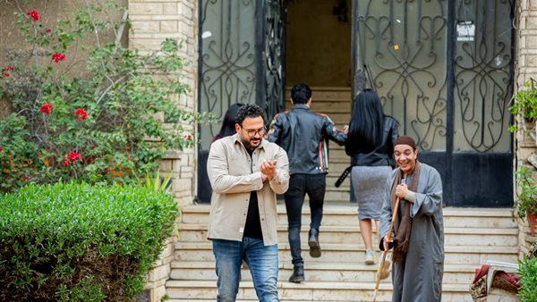 مسلسل مكتوب عليا