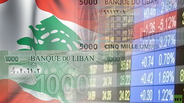 الوضع المالي في لبنان