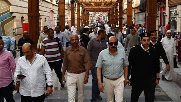 محافظ أسوان