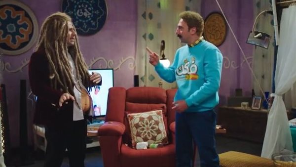 أحمد مكي ومحمد سلام