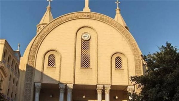 مطرانية بني سويف