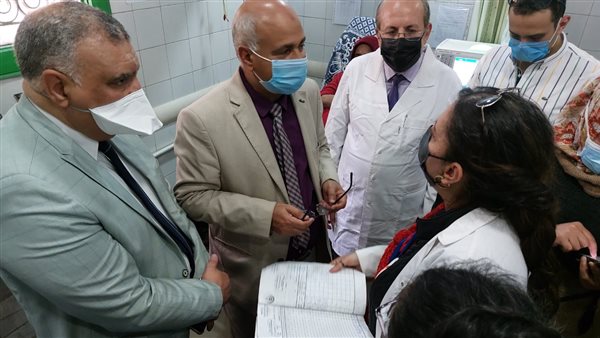 وكيل صحة الغربية