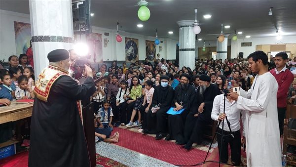 جانب من الاحتفال