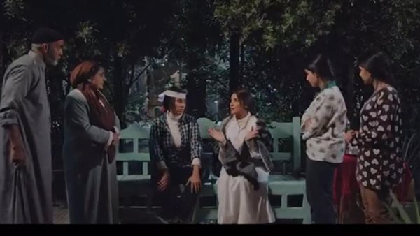 مي عمر وروبي من مسلسل