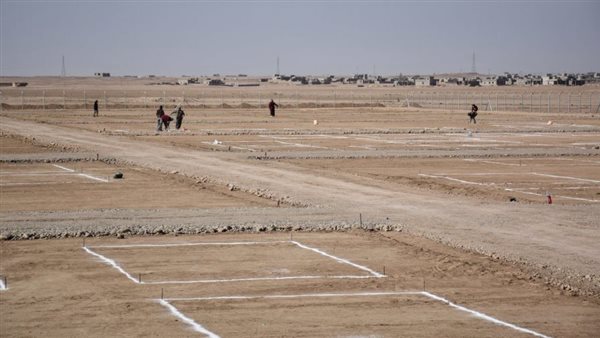 أراضي الإسكان المميزة