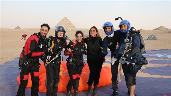 نيللي كريم وزوجها