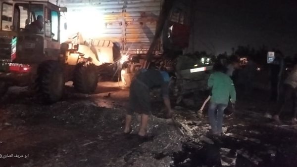 حادث الطريق الإقليمي