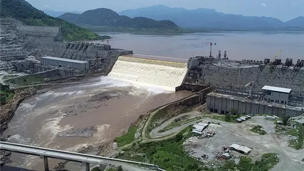 سد النهضة الإثيوبي