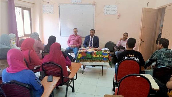 جانب من الفعاليات