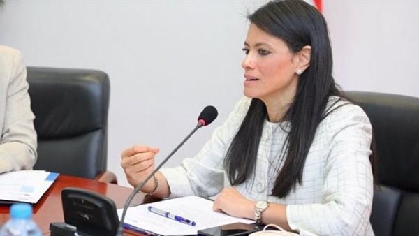 رانيا المشاط