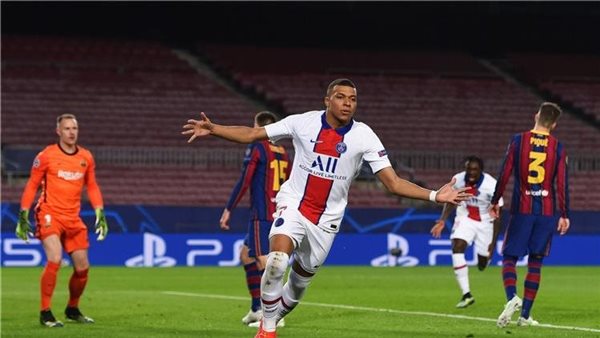 كيليان مبابي 