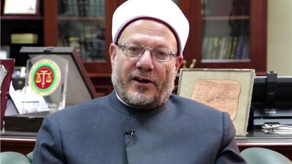  الدكتور شوقي علام