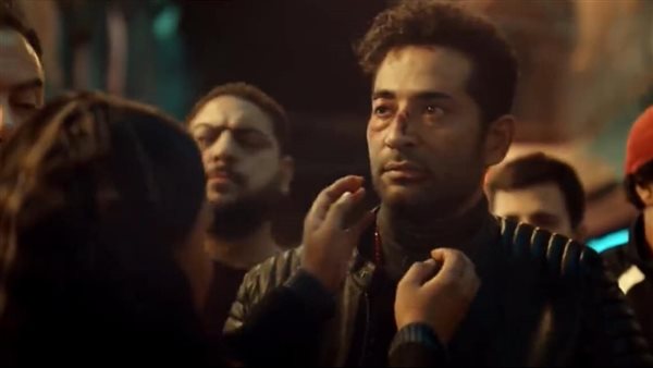 عمرو سعد في مسلسل