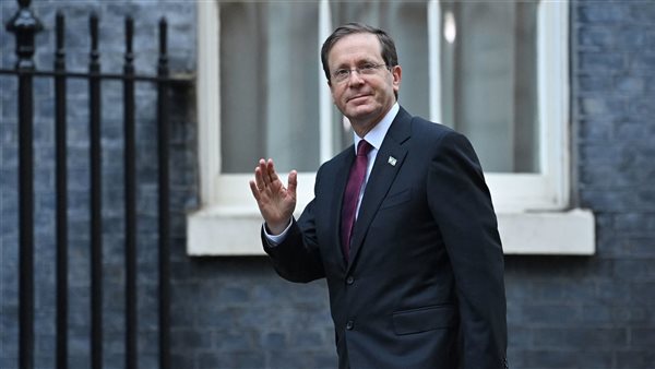  الرئيس الإسرائيلي