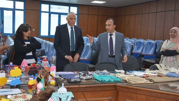 نائب محافظ المنيا