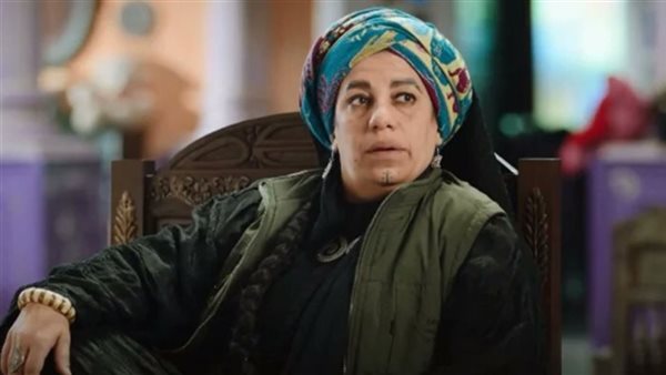 سما إبراهيم في شخصية