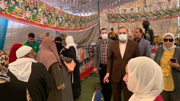 إنشاء معارض أهلا