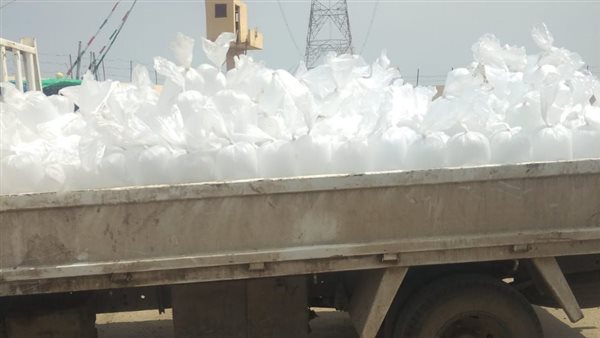 السيارة المضبوطه