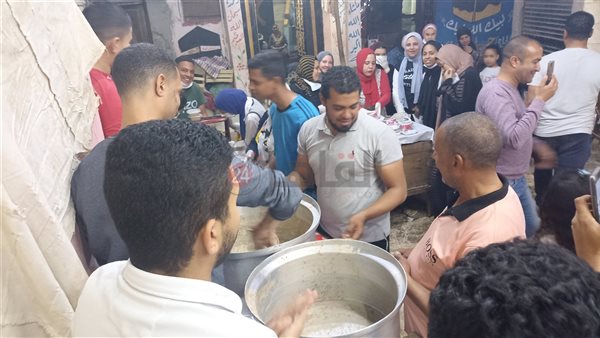 أهالي حي الشيخ طعمة