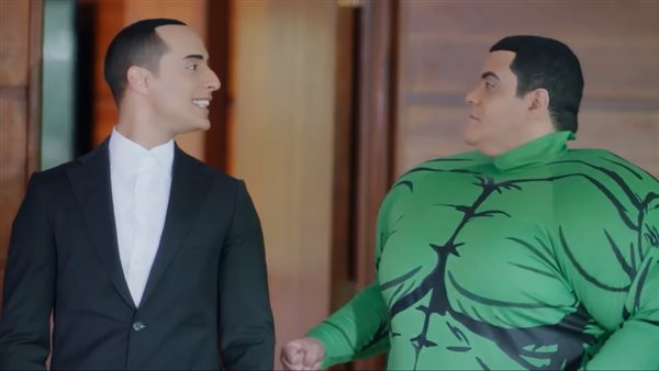 من مسلسل في بيتنا