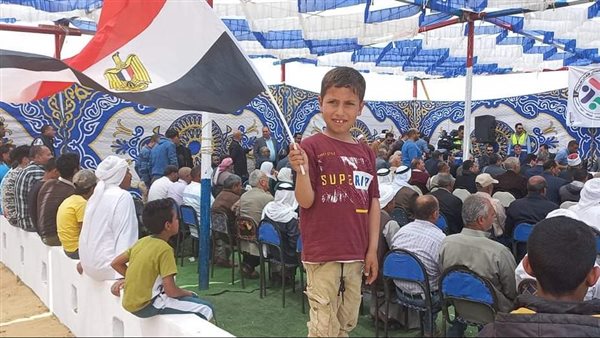 احتفال أهالي الشيخ