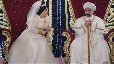 زواج أحمد مكي ومفاجأة أحمد شيبة.. أبرز لقطات الحلقة الرابعة من مسلسل الكبير أوي 6