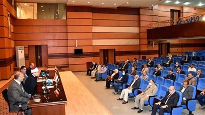 مختار جمعة: نعمل بجهد لنحقق نقلة استثمارية هائلة تصل إلى 2 مليار جنيه خلال هذا العام