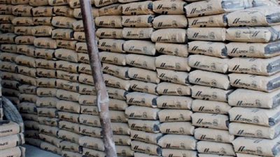 104 ملايين دولار صادرات مصر من الأسمنت خلال شهري يناير وفبراير 2022