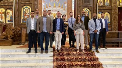 شركة العاصمة الإدارية تستقبل رئيسة قطاع البنية التحتية لبعثات الاتحاد الأوروبي