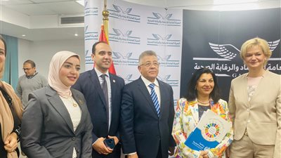 الرعاية الصحية: مذكرة التعاون مع منظمة تيموس العالمية نقطة تحول في التأمين الصحي الشامل