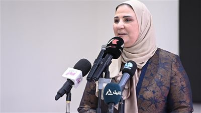 أبرز تصريحات وزيرة التضامن خلال الاحتفال باليوم العالمي للتوعية بالتوحد 