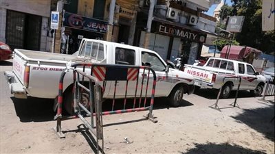 حملات مكثفة على محال الجزارة والأسواق والمخابز ببورسعيد..وتحرير 21 محضر تمويني