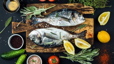 ورق العنب يتراجع ويسجل 60 جنيهًا للكيلو والبلطي بـ 38.. تعرف على أسعار الخضروات والأسماك بالأسواق | بث مباشر 