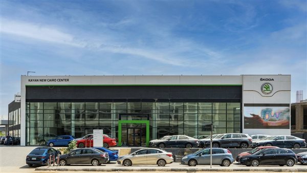 سكودا مصر