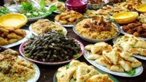 مائدة إفطار